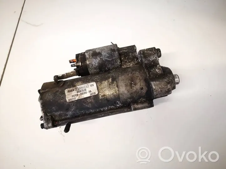 Volvo V50 Starter motor 6g9n11000fa