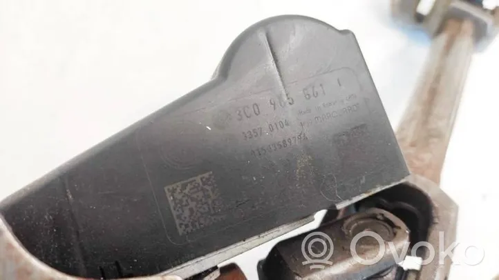 Volkswagen PASSAT B6 Ohjauspyörän lukitus 33570104
