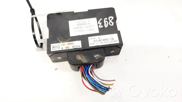 Toyota RAV 4 (XA20) Boîtier module alarme 0819012930