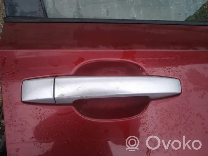 Subaru Forester SH Front door exterior handle 