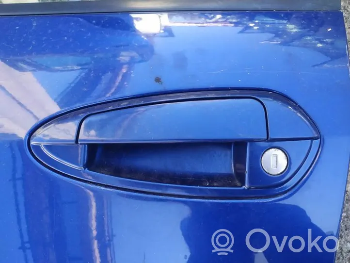 Fiat Grande Punto Front door exterior handle 