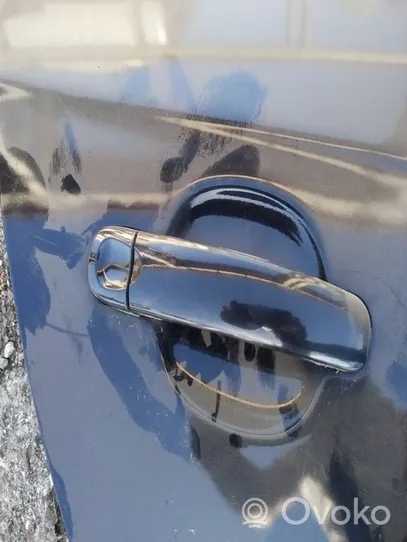 Volkswagen Jetta V Front door exterior handle 