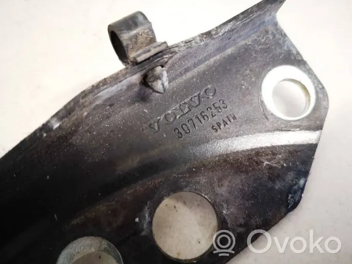 Volvo V50 Charnière, capot moteur 30716253