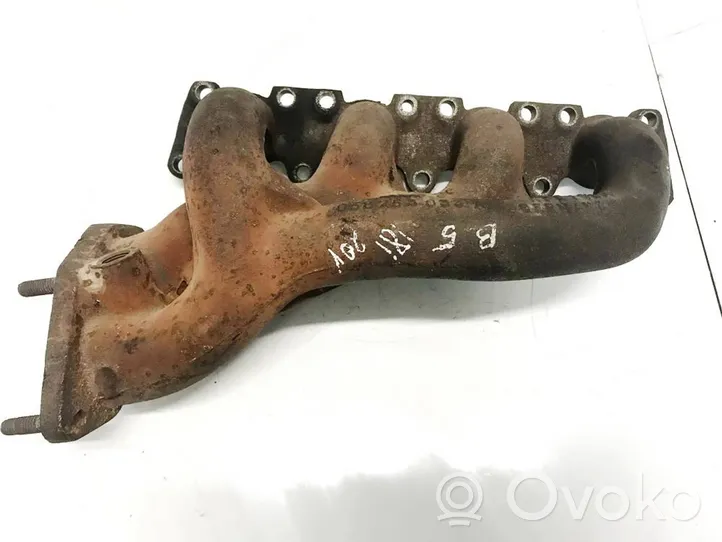 Audi A4 S4 B5 8D Exhaust manifold 058253033A