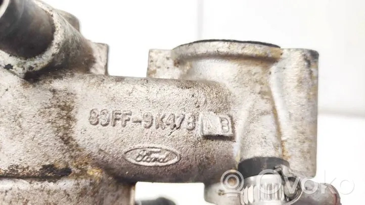 Ford Escort Moottorin vesijäähdytyksen putki/letku 89ff9k478hb