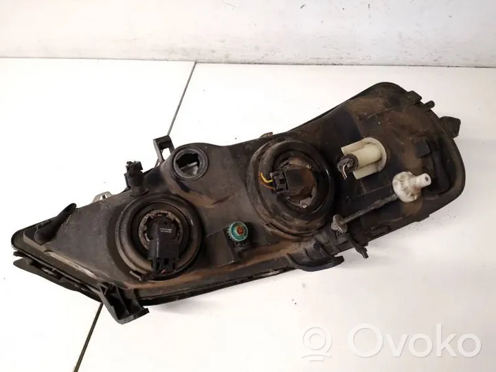 Opel Astra G Phare frontale 24439602lh