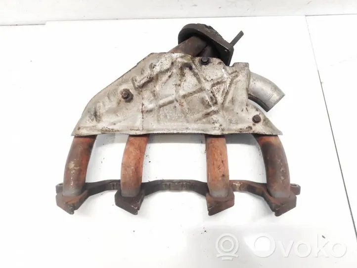 Renault Laguna I Exhaust manifold 7700857597