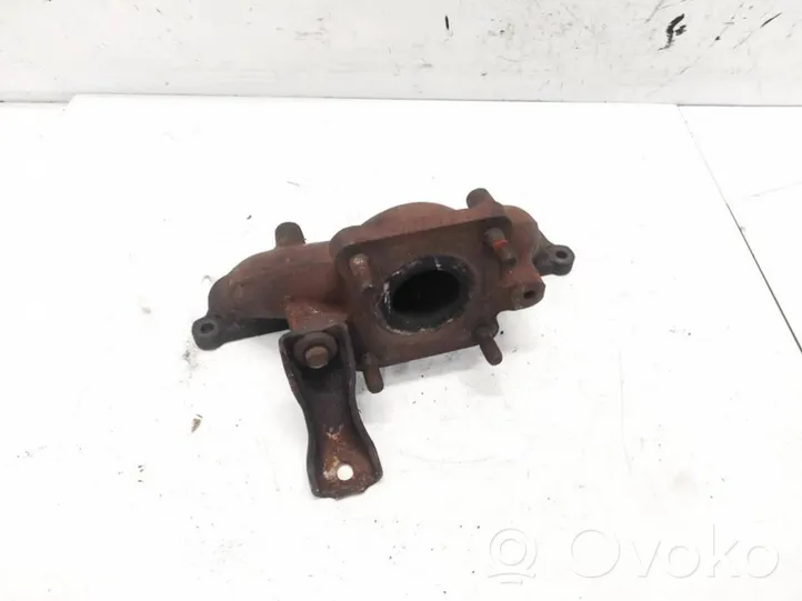 Honda Civic III Exhaust manifold 