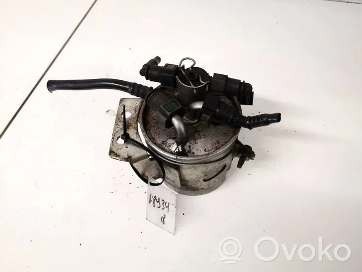 Nissan Qashqai Kraftstofffilter 