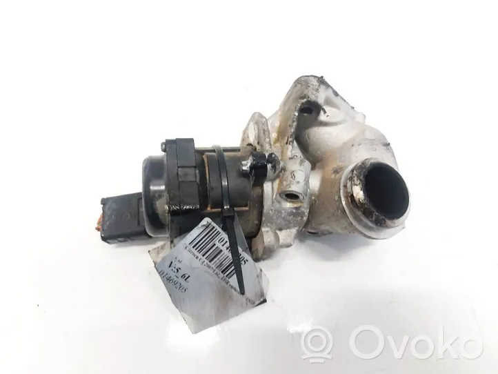 Citroen C4 I EGR valve 500022