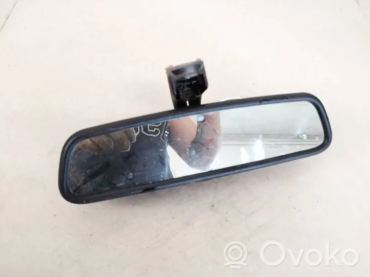 BMW 3 E90 E91 Rear view mirror (interior) e11015891