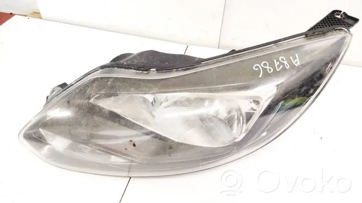 Ford Focus Headlight/headlamp 