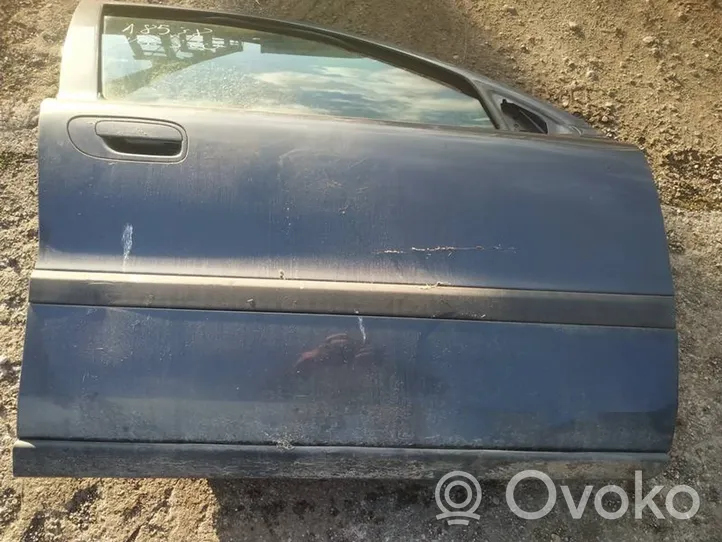 Volvo S60 Porte avant pilkos