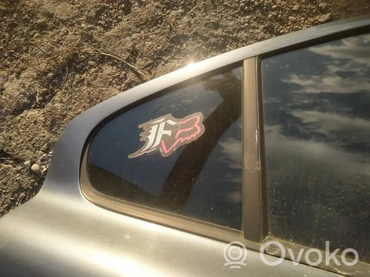 Volvo S60 Rear vent window glass 