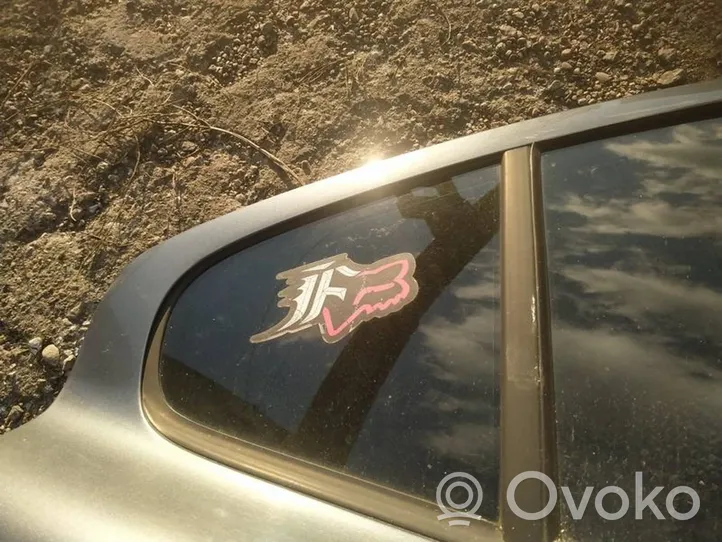 Volvo S60 Rear vent window glass 