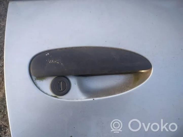 Renault Espace III Front door exterior handle 