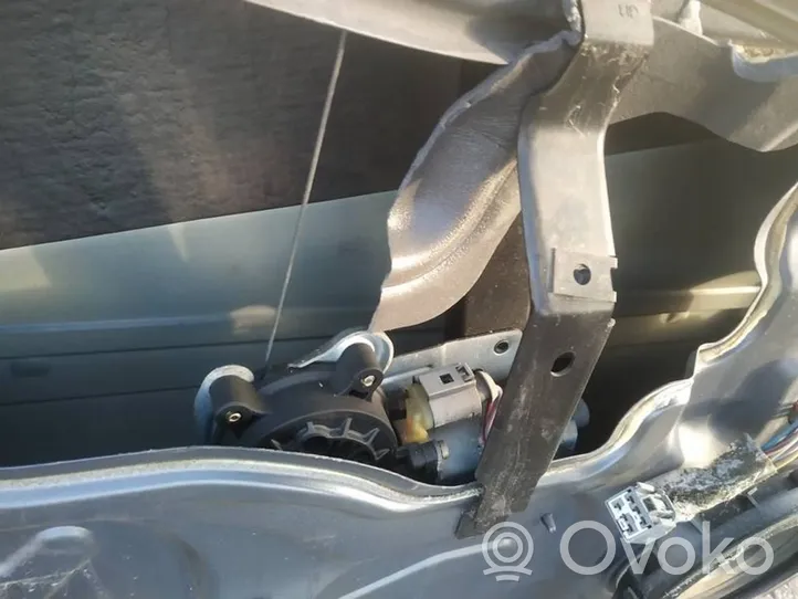 Volvo S60 Sliding door window regulator with motor 
