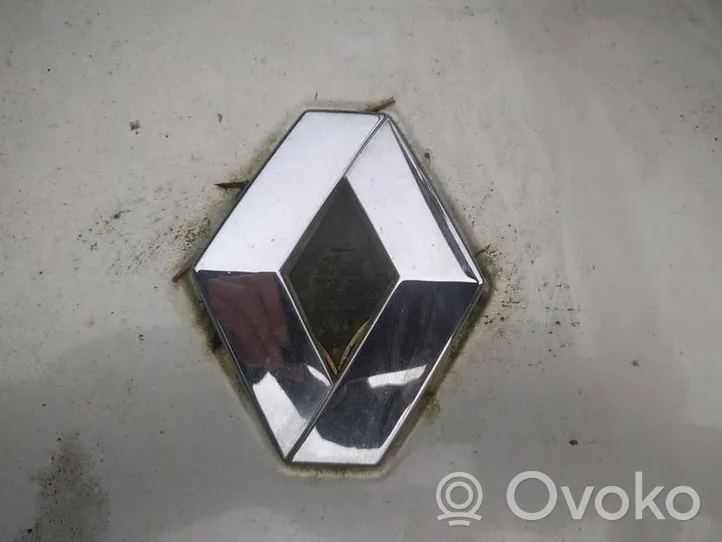 Renault Scenic II -  Grand scenic II Manufacturer badge logo/emblem 