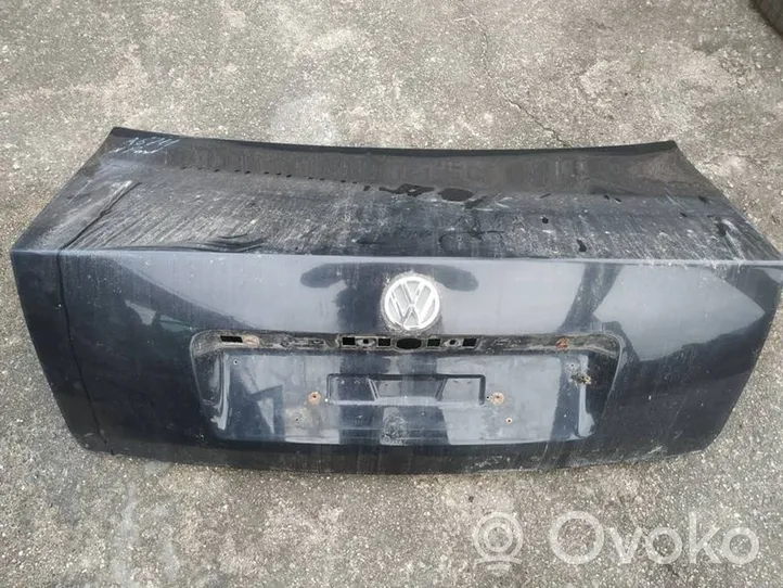 Volkswagen PASSAT B5 Galinis dangtis (bagažinės) JUODAS