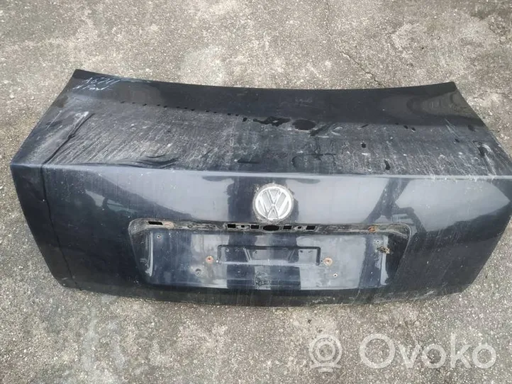 Volkswagen PASSAT B5 Galinis dangtis (bagažinės) JUODAS