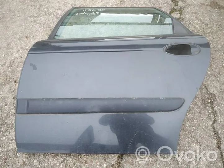 Citroen C5 Tür hinten pilkos