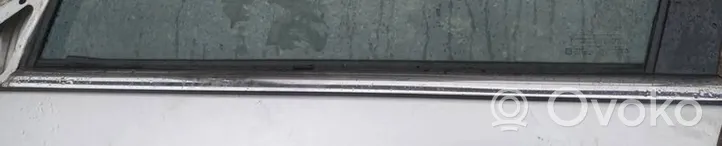 Cadillac SRX Front door glass trim molding 