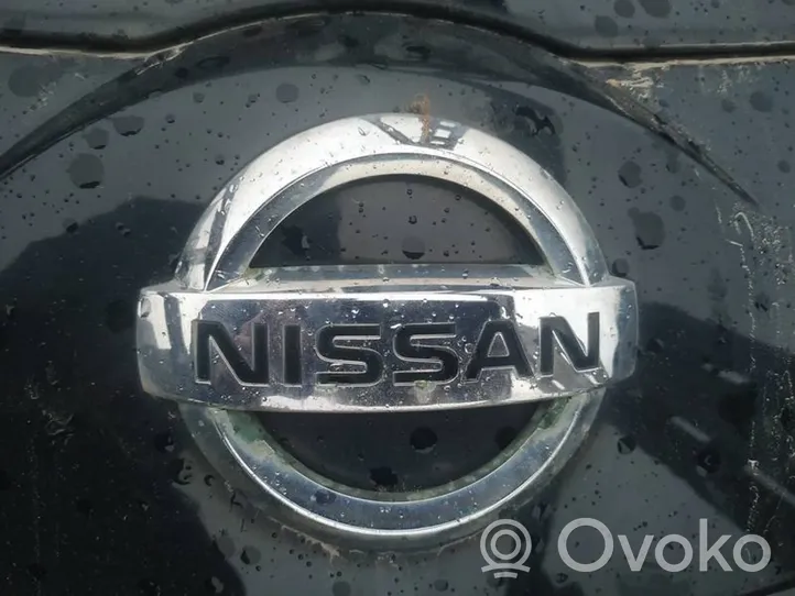 Nissan Murano Z50 Valmistajan merkki/logo/tunnus 