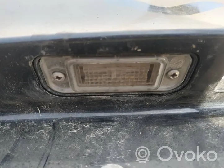 Mercedes-Benz A W168 Lampa oświetlenia tylnej tablicy rejestracyjnej 