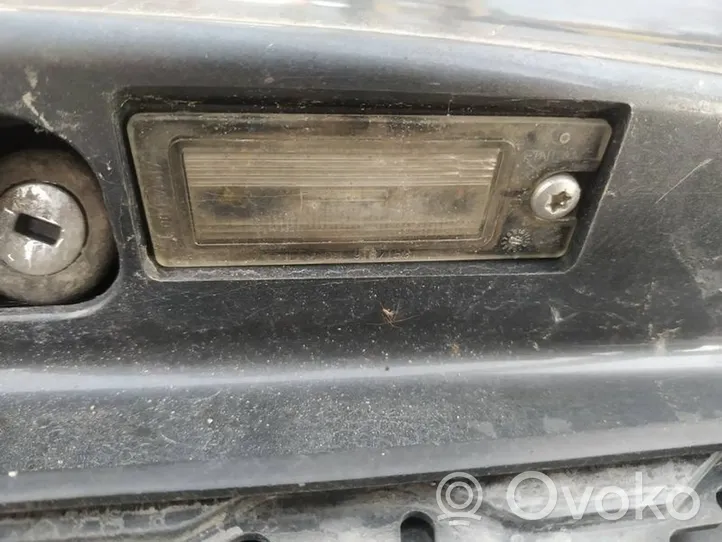 Volvo S60 Number plate light 