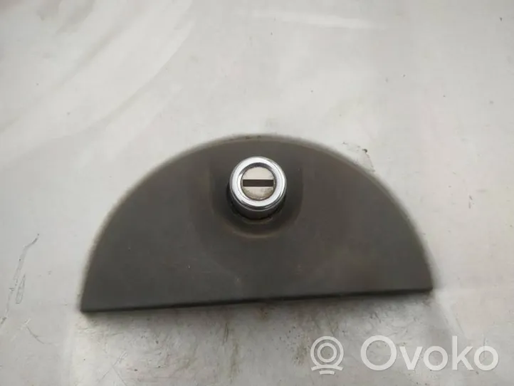 Opel Meriva A Tailgate exterior lock 