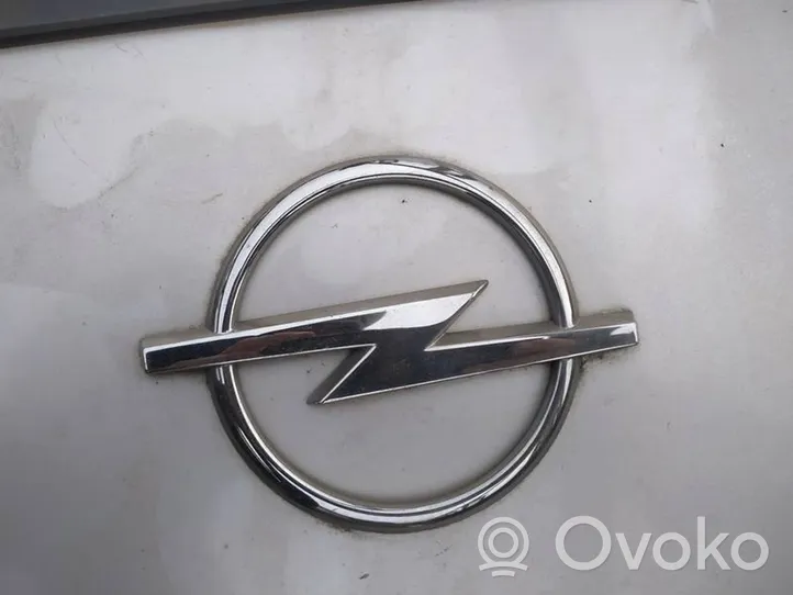 Opel Meriva A Logo, emblème, badge 