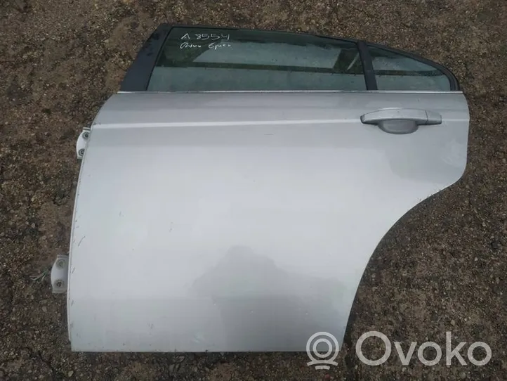 Chevrolet Epica Rear door pilkos