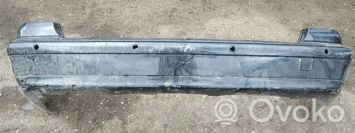 Mercedes-Benz C W203 Rear bumper pilkas