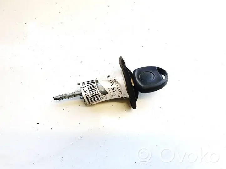 Opel Astra G Ignition lock 24445098