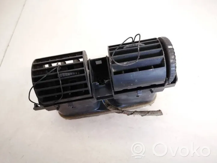 Opel Astra G Griglia di ventilazione centrale cruscotto 90560344