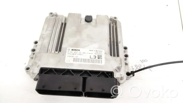 Honda Civic IX Calculateur moteur ECU 0281032761