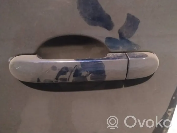 Nissan Note (E11) Front door exterior handle 