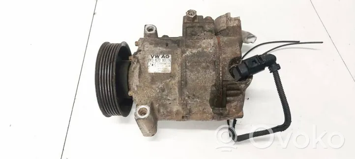 Skoda Octavia Mk2 (1Z) Compressore aria condizionata (A/C) (pompa) 1K0820803N