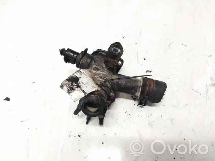 Volkswagen Golf Plus Tubo flessibile del liquido di raffreddamento del motore 038121133a