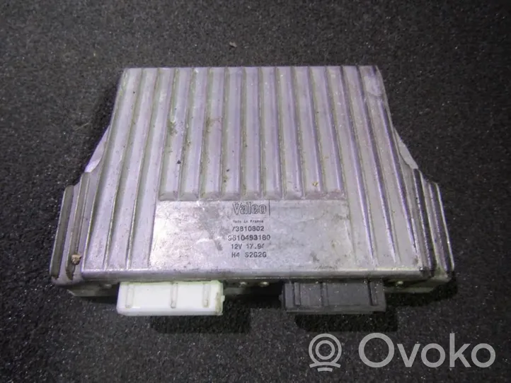 Citroen Xantia Calculateur moteur ECU 9610493180