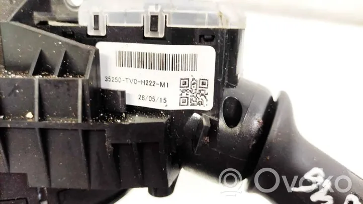 Honda Civic IX Interruptor/palanca de limpiador de luz de giro 35250TV0H222M1