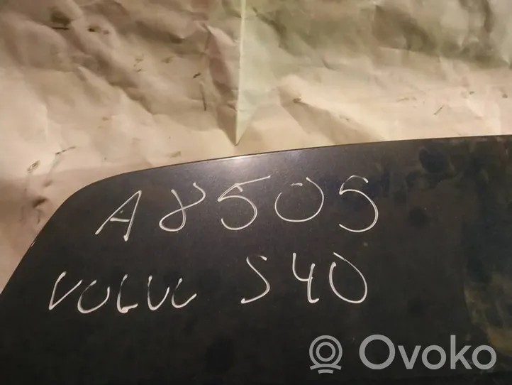 Volvo S40 Pokrywa przednia / Maska silnika melynas