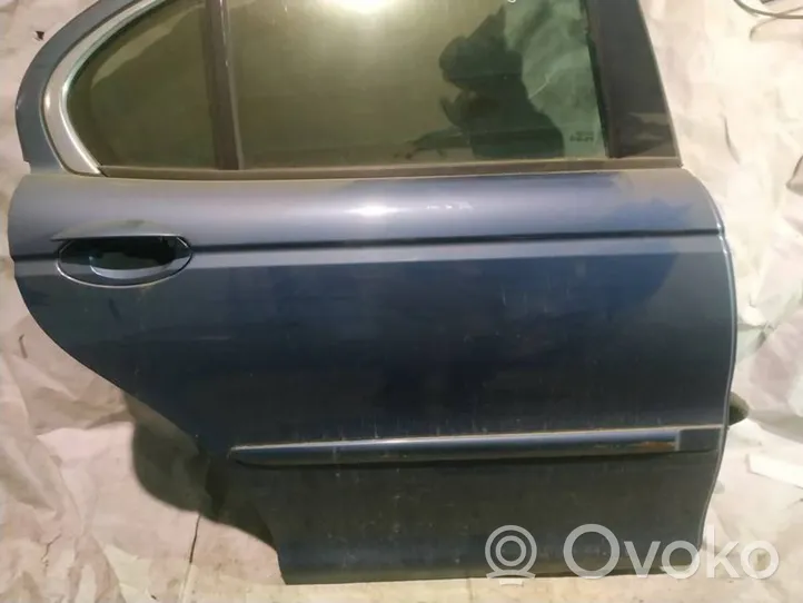 Jaguar X-Type Porte arrière melynos