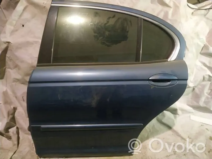 Jaguar X-Type Rear door melynos