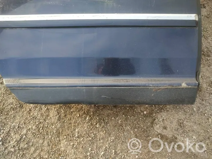 Volkswagen Phaeton Rear door trim (molding) 