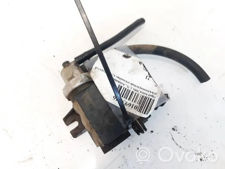 Opel Astra G Solenoidinis vožtuvas 8972183310