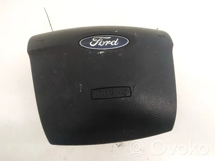 Ford Mondeo MK IV Ohjauspyörän turvatyyny 6M21U042B85AKW