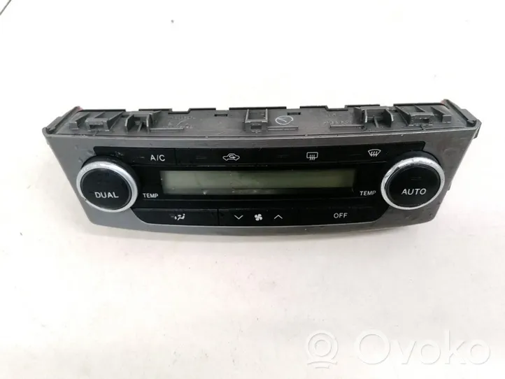 Toyota Avensis T270 Climate control unit 5590005470