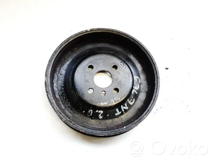 Mitsubishi Galant Eterna Power steering pump pulley 