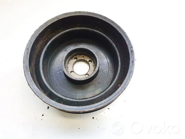 Mercedes-Benz 190 W201 Crankshaft pulley 